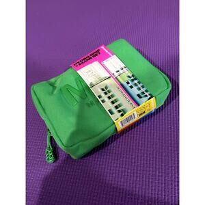 MILK MAKEUP Hydro Grip + Glow Set 2pc NEW Primer Full Size & Set Refresh Spray